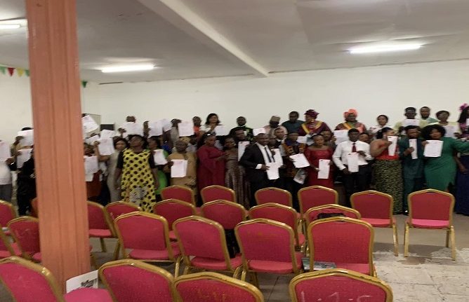 The 14th edition of African Decentralization and Local Development