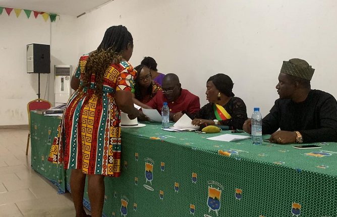 The mayor’s first deputy advised the public on the importance of civil status documents