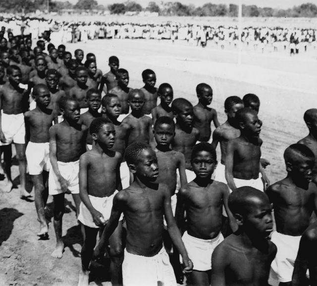 History of the people Gallery