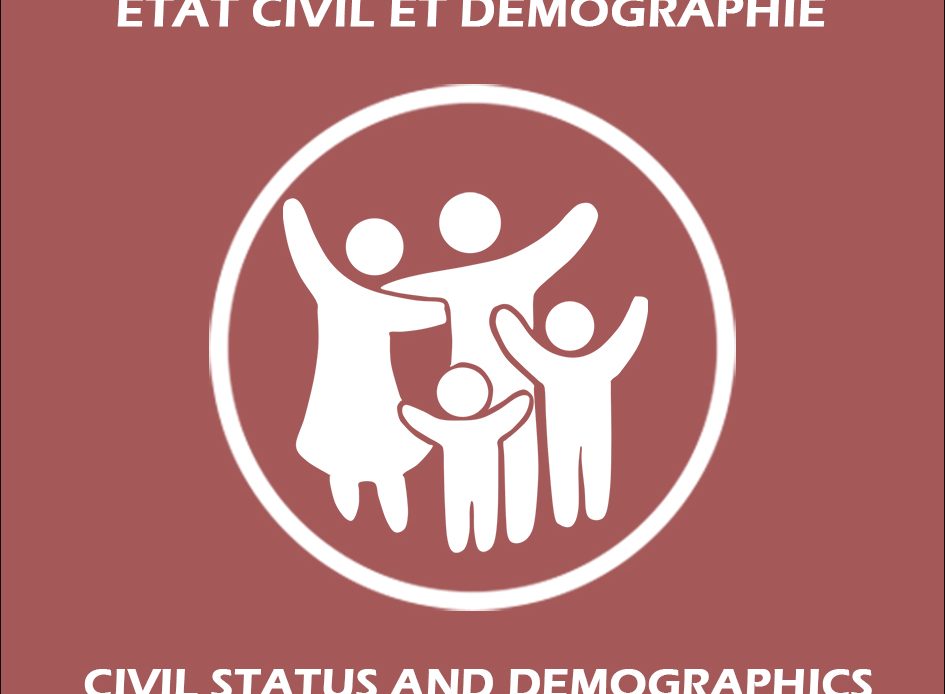 📝Civil status and Demography