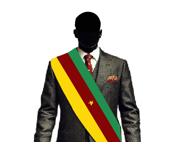 Mr Daniel MATUTE LYONGA